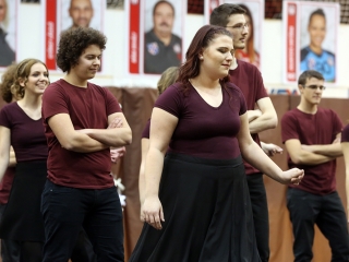 Széchenyis szalagavató 2016 - fotó: Sándor Judit