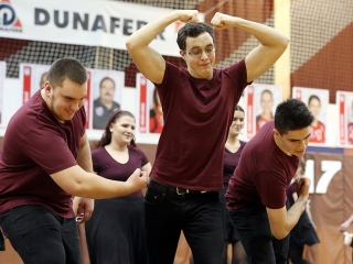 Széchenyis szalagavató 2016 - fotó: Sándor Judit