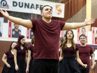 Széchenyis szalagavató 2016 - fotó: Sándor Judit