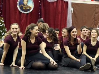 Széchenyis szalagavató 2016 - fotó: Sándor Judit