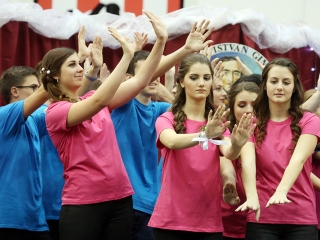 Széchenyis szalagavató 2016 - fotó: Sándor Judit