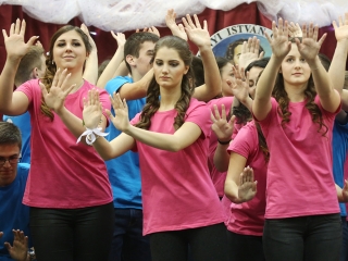 Széchenyis szalagavató 2016 - fotó: Sándor Judit