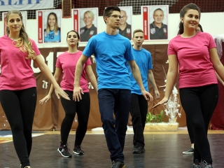 Széchenyis szalagavató 2016 - fotó: Sándor Judit