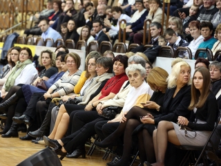 Széchenyis szalagavató 2016 - fotó: Sándor Judit