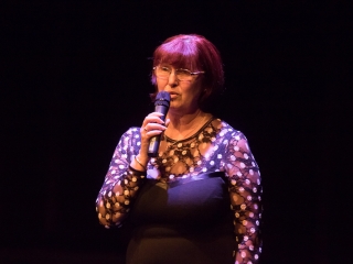 Dunaújvárosi Vasas Táncegyüttes Karácsonyi műsora - fotó: Ónodi Zoltán