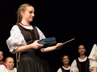 Dunaújvárosi Vasas Táncegyüttes Karácsonyi műsora - fotó: Ónodi Zoltán