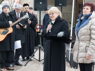 Aranyvasárnap a Rómain - fotó: Ónodi Zoltán