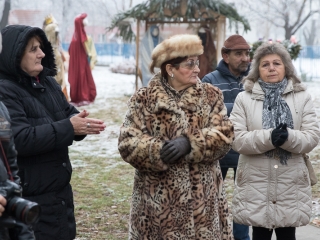 Aranyvasárnap a Rómain - fotó: Ónodi Zoltán