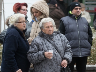 Aranyvasárnap a Rómain - fotó: Ónodi Zoltán