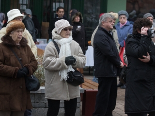 Aranyvasárnap a Rómain - fotó: Ónodi Zoltán