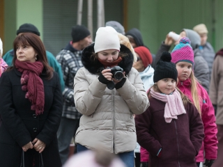 Aranyvasárnap a Rómain - fotó: Ónodi Zoltán