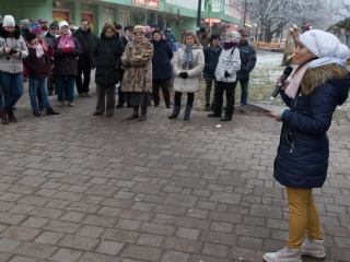 Aranyvasárnap a Rómain - fotó: Ónodi Zoltán