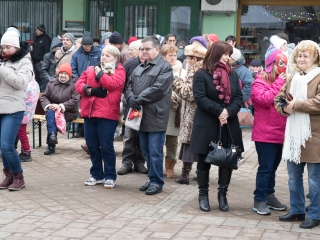 Aranyvasárnap a Rómain - fotó: Ónodi Zoltán