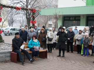 Aranyvasárnap a Rómain - fotó: Ónodi Zoltán