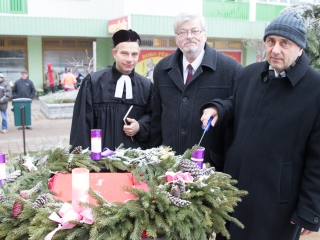 Aranyvasárnap a Rómain - fotó: Ónodi Zoltán