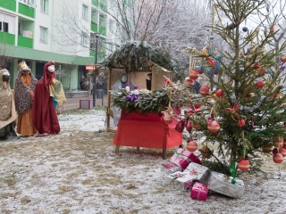 Aranyvasárnap a Rómain - fotó: Ónodi Zoltán