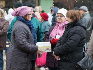 Aranyvasárnap a Rómain - fotó: Ónodi Zoltán