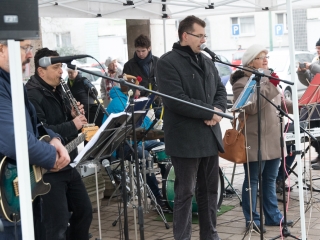 Aranyvasárnap a Rómain - fotó: Ónodi Zoltán