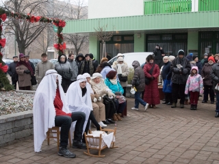 Aranyvasárnap a Rómain - fotó: Ónodi Zoltán