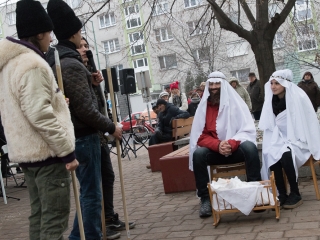 Aranyvasárnap a Rómain - fotó: Ónodi Zoltán