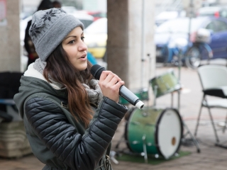 Aranyvasárnap a Rómain - fotó: Ónodi Zoltán