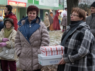 Aranyvasárnap a Rómain - fotó: Ónodi Zoltán