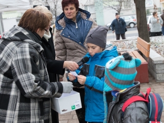 Aranyvasárnap a Rómain - fotó: Ónodi Zoltán