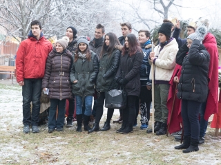 Aranyvasárnap a Rómain - fotó: Ónodi Zoltán