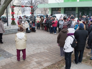 Aranyvasárnap a Rómain - fotó: Ónodi Zoltán