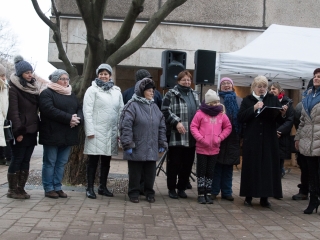 Aranyvasárnap a Rómain - fotó: Ónodi Zoltán