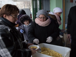 Aranyvasárnap a Rómain - fotó: Ónodi Zoltán