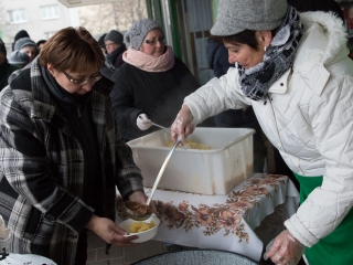 Aranyvasárnap a Rómain - fotó: Ónodi Zoltán