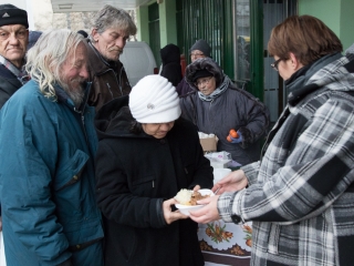 Aranyvasárnap a Rómain - fotó: Ónodi Zoltán
