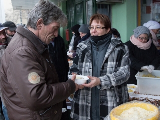 Aranyvasárnap a Rómain - fotó: Ónodi Zoltán