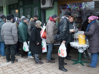 Aranyvasárnap a Rómain - fotó: Ónodi Zoltán