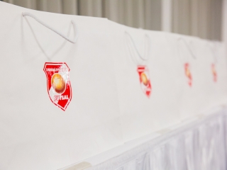 Évzáró - Dunaferr DUE Renalpin FC - fotó: Ónodi Zoltán