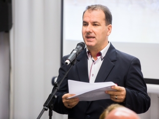 Évzáró - Dunaferr DUE Renalpin FC - fotó: Ónodi Zoltán