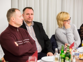 Évzáró - Dunaferr DUE Renalpin FC - fotó: Ónodi Zoltán