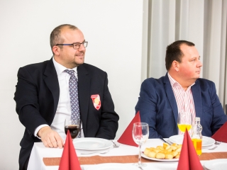 Évzáró - Dunaferr DUE Renalpin FC - fotó: Ónodi Zoltán