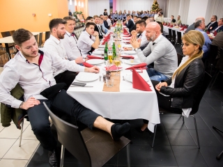 Évzáró - Dunaferr DUE Renalpin FC - fotó: Ónodi Zoltán