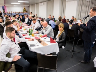 Évzáró - Dunaferr DUE Renalpin FC - fotó: Ónodi Zoltán