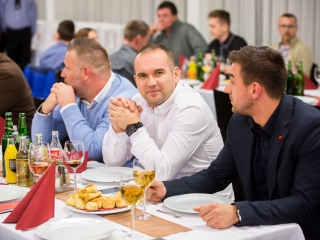 Évzáró - Dunaferr DUE Renalpin FC - fotó: Ónodi Zoltán