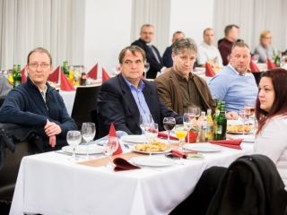 Évzáró - Dunaferr DUE Renalpin FC - fotó: Ónodi Zoltán