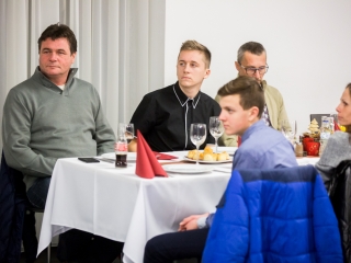 Évzáró - Dunaferr DUE Renalpin FC - fotó: Ónodi Zoltán