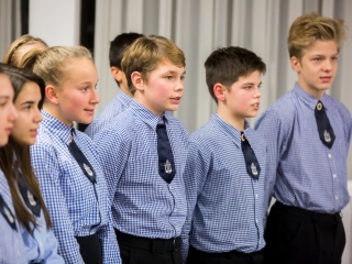 Évzáró - Dunaferr DUE Renalpin FC - fotó: Ónodi Zoltán