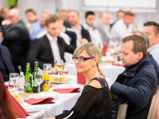 Évzáró - Dunaferr DUE Renalpin FC - fotó: Ónodi Zoltán
