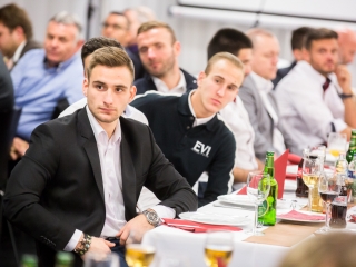 Évzáró - Dunaferr DUE Renalpin FC - fotó: Ónodi Zoltán