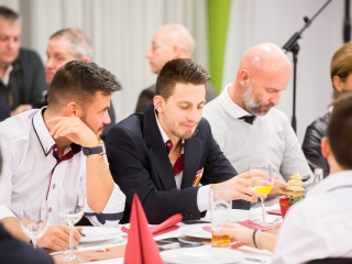 Évzáró - Dunaferr DUE Renalpin FC - fotó: Ónodi Zoltán