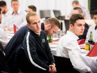 Évzáró - Dunaferr DUE Renalpin FC - fotó: Ónodi Zoltán