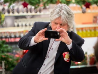 Évzáró - Dunaferr DUE Renalpin FC - fotó: Ónodi Zoltán